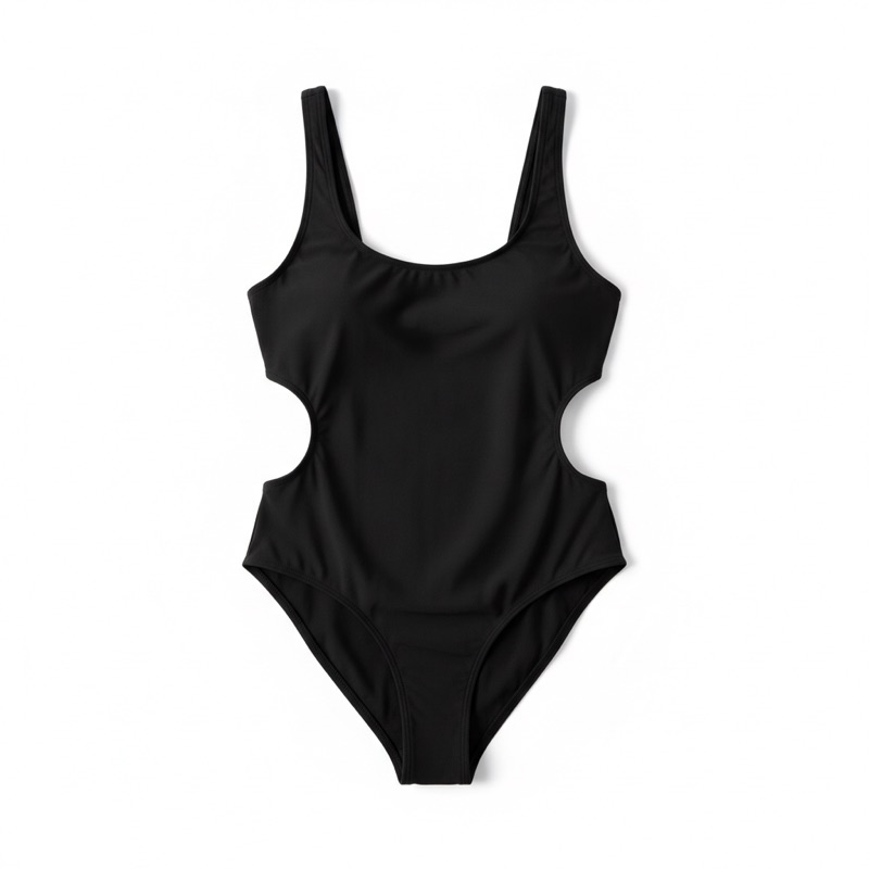 The Kamala One-Piece flat-lay thumbnail